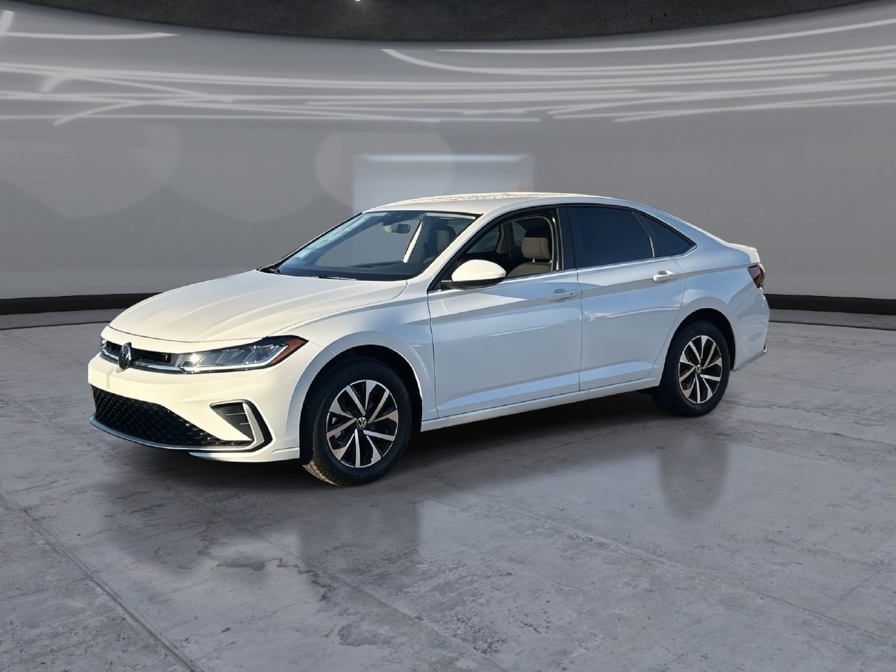 New 2027 Volkswagen Jetta S FWD image 3
