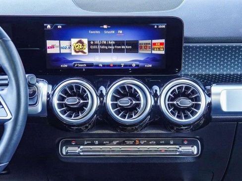 Certified 2024 Mercedes-Benz EQB 350 4MATIC SUV w/ Winter Package image 24