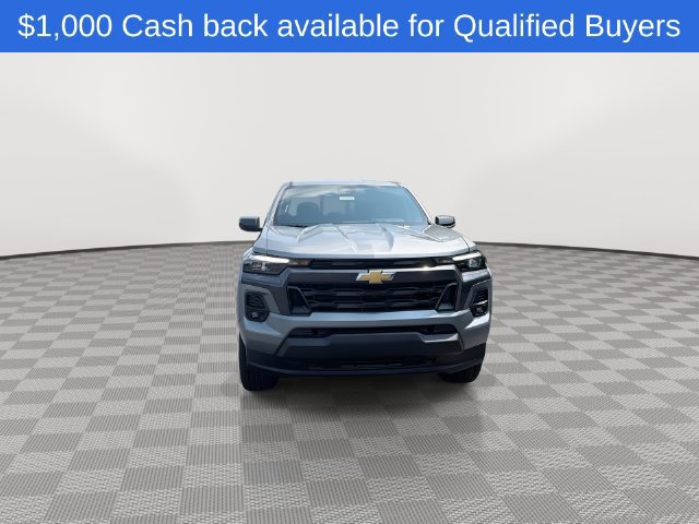 New 2026 Chevrolet Colorado LT w/ LT Convenience Package AWD/4WD image 3