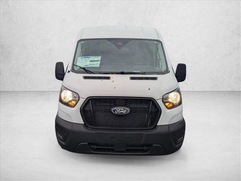 New 2026 Ford Transit 250 148 Medium Roof RWD image 5