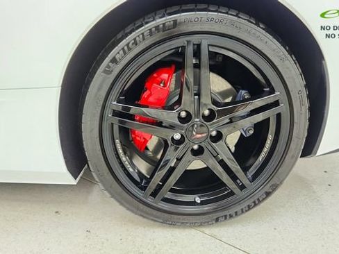 Used 2026 Chevrolet Corvette Stingray Coupe w/ 1LT RWD image 49