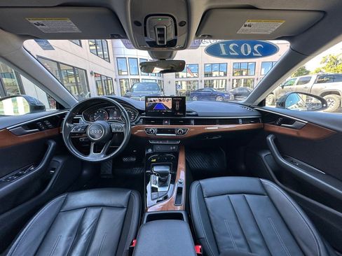 Used 2021 Audi A5 2.0T Premium w/ Convenience Package image 20