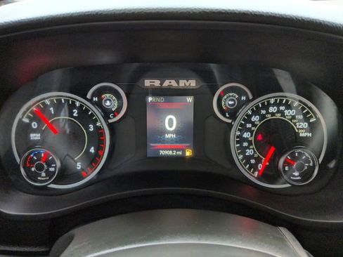 Certified 2024 RAM 3500 Big Horn w/ Bed Utility Group AWD/4WD image 34