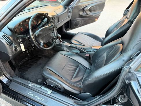 Used 1999 Porsche 911 Carrera RWD image 79