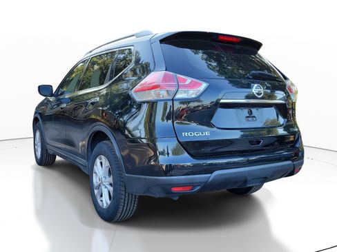 Used 2016 Nissan Rogue SV AWD/4WD image 7