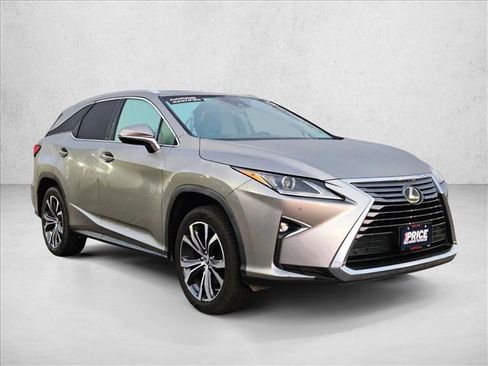 Used 2018 Lexus RX 350L RX 350L Premium image 3