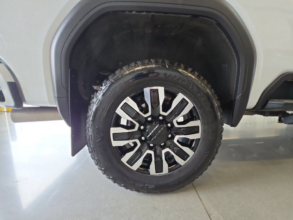 Certified 2026 GMC Sierra 3500 Denali Ultimate AWD/4WD image 28