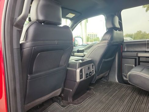 Certified 2017 Ford F150 Raptor w/ Equipment Group 802A Luxury image 15