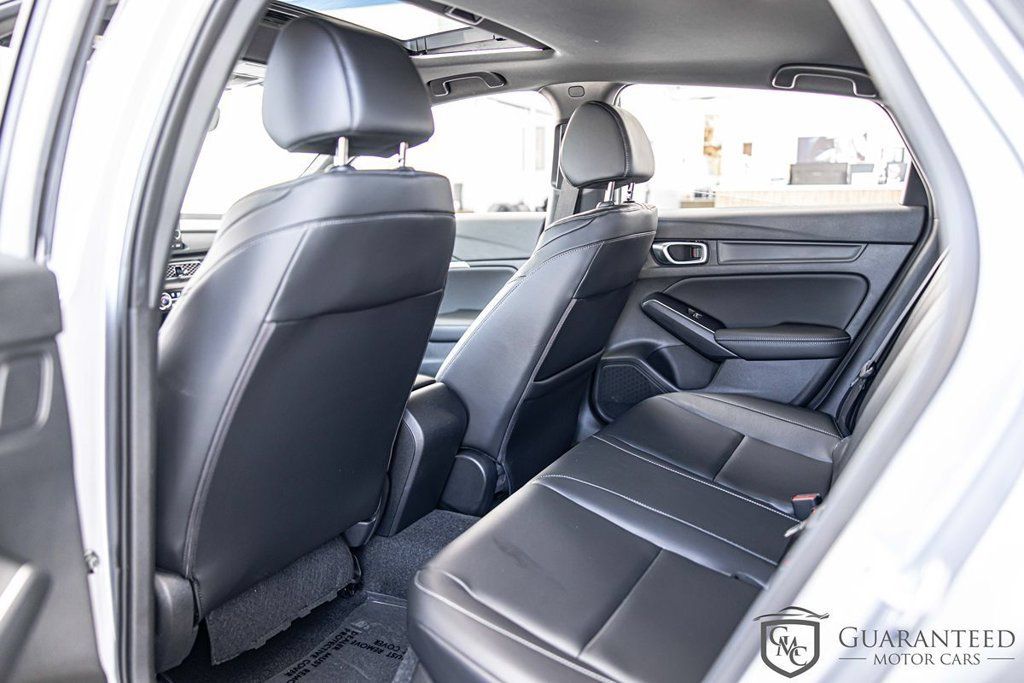 Used 2023 Acura Integra A-Spec FWD image 32