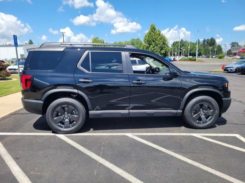 New 2026 Honda Passport RTL image 2