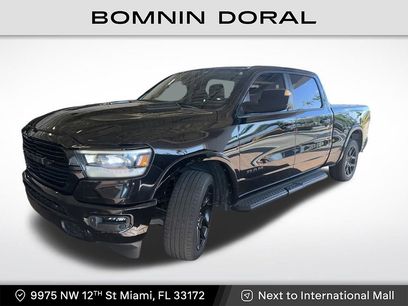 Used 2022 RAM 1500 Laramie