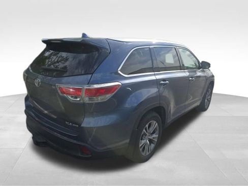 Used 2015 Toyota Highlander XLE AWD/4WD image 5