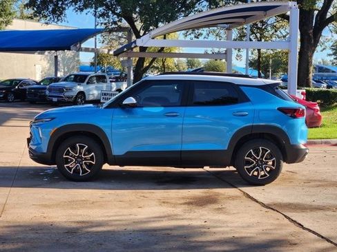 Used 2025 Chevrolet TrailBlazer ACTIV w/ Driver Confidence Package image 13