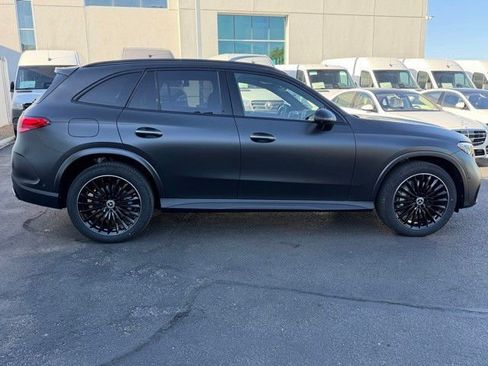 New 2026 Mercedes-Benz GLC 300 4MATIC image 9