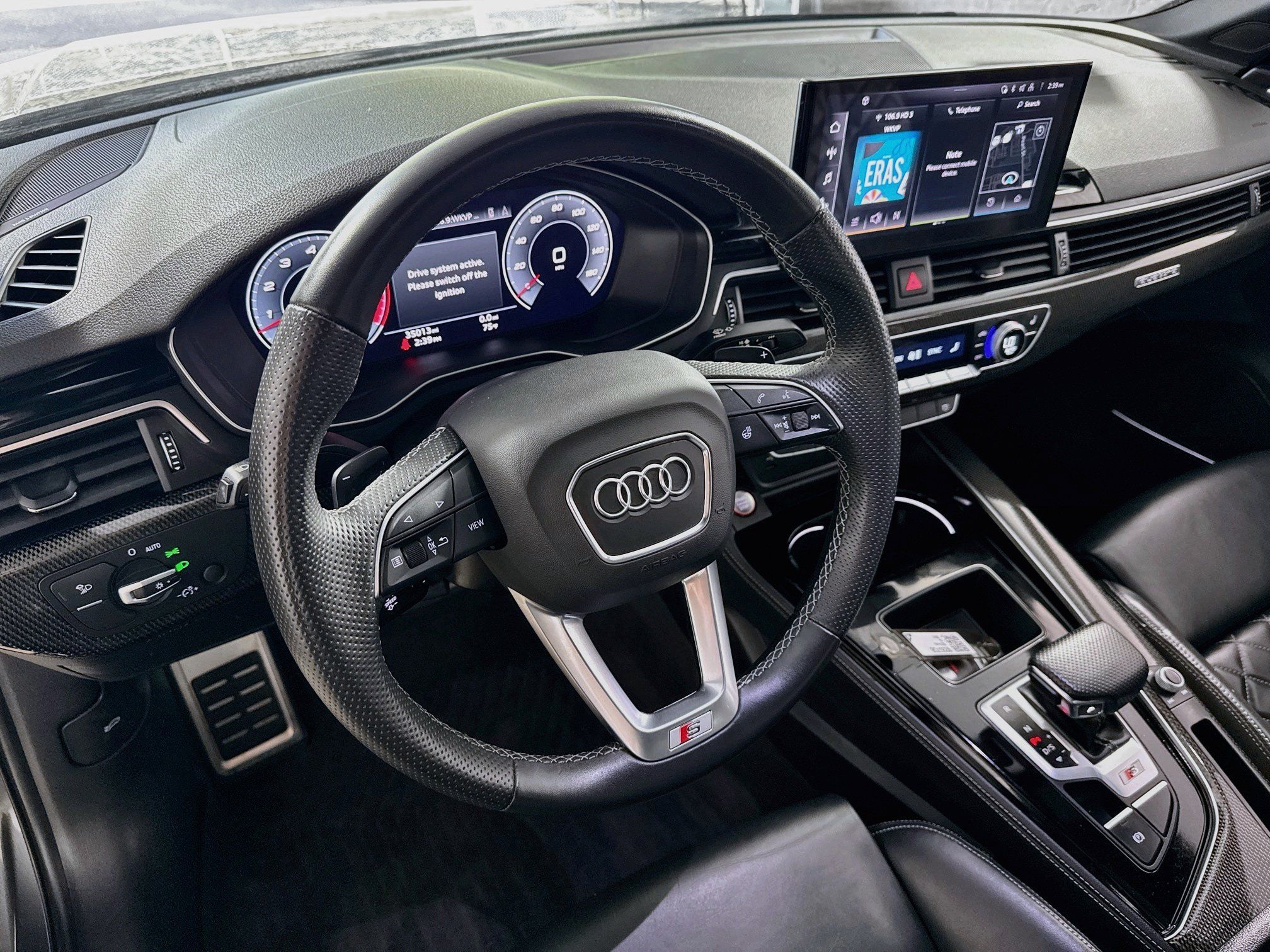Used 2023 Audi S4 Premium Plus w/ Premium Plus Package AWD/4WD image 25
