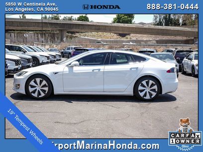 Used 2021 Tesla Model S Long Range Plus