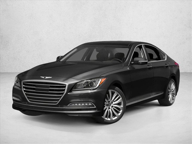 Used 2017 Genesis G80 5.0 Ultimate RWD image 27