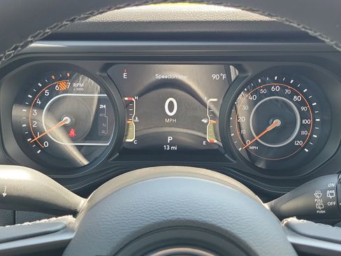 New 2025 Jeep Wrangler Sport S AWD/4WD image 25