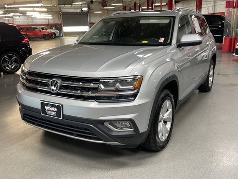 Used 2018 Volkswagen Atlas SEL image 5