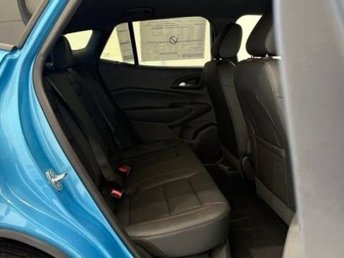 New 2026 Chevrolet Trax RS FWD image 23