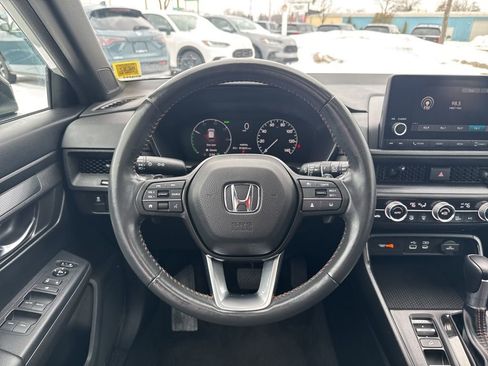 Certified 2023 Honda CR-V Sport image 21