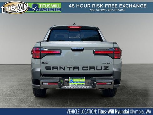 New 2025 Hyundai Santa Cruz XRT image 6