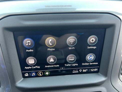 New 2026 Chevrolet Silverado 2500 Custom w/ Custom Value Package image 28