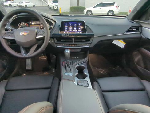 New 2025 Cadillac CT4 Sport image 13