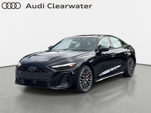 New 2026 Audi S5 Premium Plus AWD/4WD image 1
