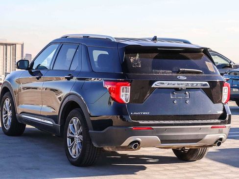 Used 2020 Ford Explorer Limited image 6