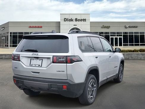 New 2026 Jeep Cherokee Limited AWD/4WD image 5