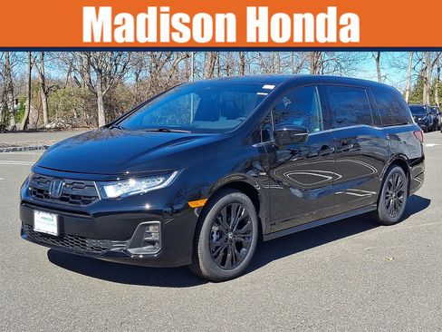 New 2026 Honda Odyssey Sport-L image 1