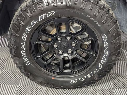 Used 2025 RAM 1500 Rebel w/ Rebel Level 1 Equipment Group AWD/4WD image 8