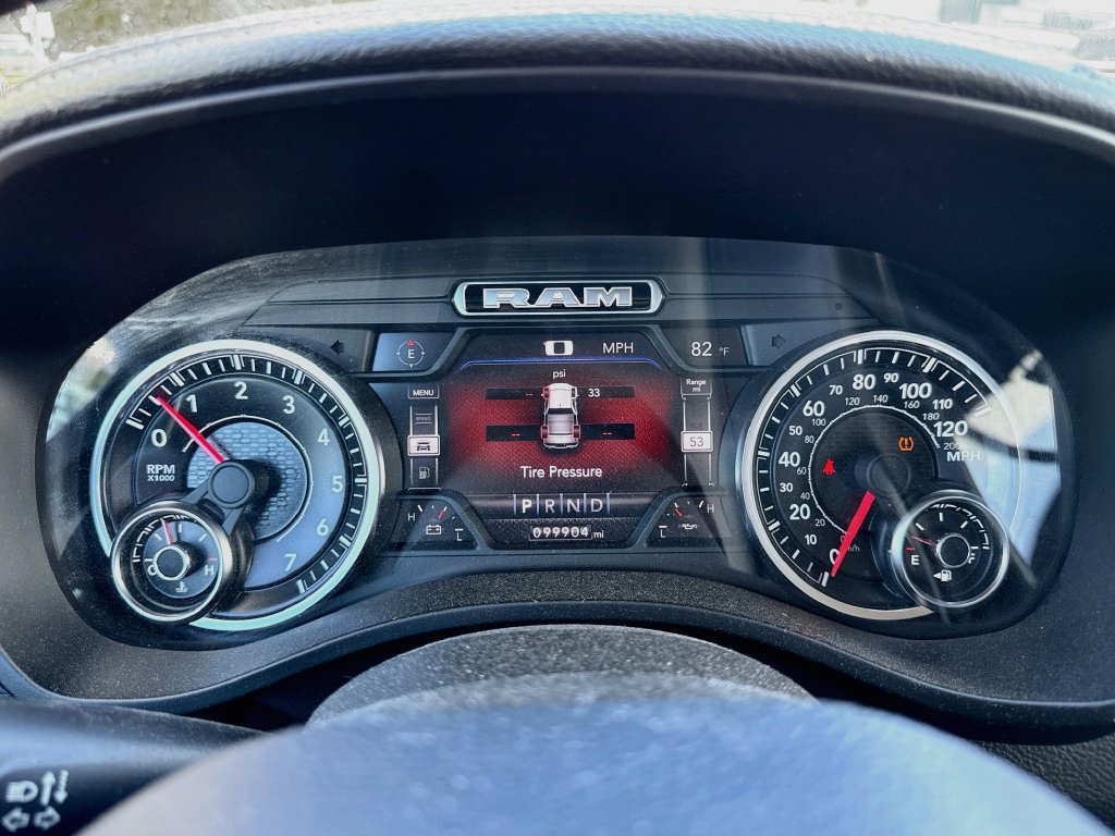 Used 2020 RAM 1500 Laramie AWD/4WD image 20