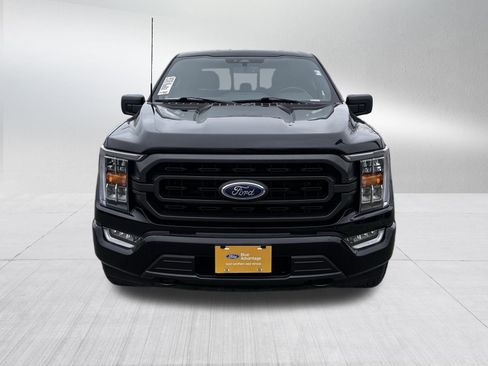 Certified 2022 Ford F150 XLT w/ Equipment Group 302A High image 2