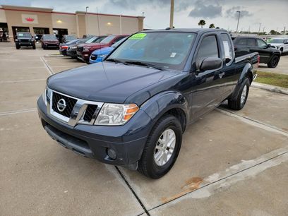Used 2017 Nissan Frontier SV