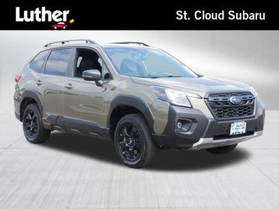 Used 2022 Subaru Forester Wilderness