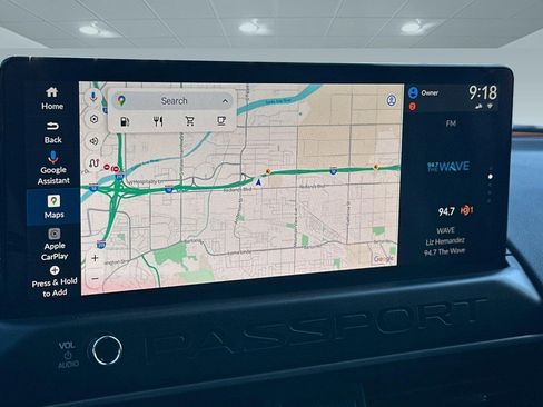 New 2026 Honda Passport TrailSport Elite image 22