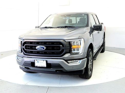 Used 2021 Ford F150 XLT w/ Equipment Group 302A High AWD/4WD image 2