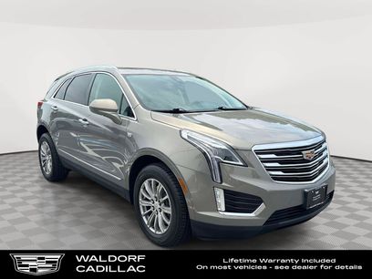 Used 2018 Cadillac XT5 Luxury w/ Driver Awareness Package