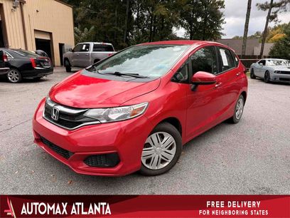 Used 2019 Honda Fit LX