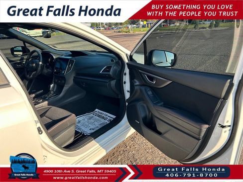 Used 2018 Subaru Impreza 2.0i Sport AWD/4WD image 27