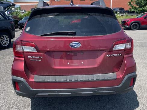 Used 2019 Subaru Outback 2.5i Limited AWD/4WD image 14