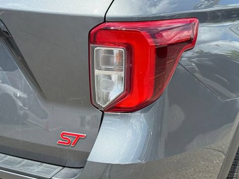 Certified 2023 Ford Explorer ST w/ Equipment Group 401A AWD/4WD image 32