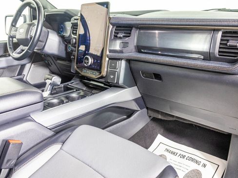 Used 2023 Ford F150 Lightning Lariat w/ Equipment Group 511A High image 48