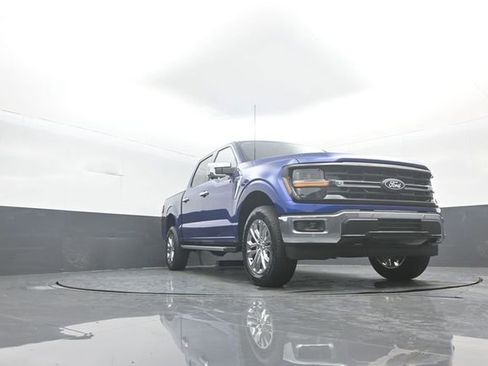 New 2026 Ford F150 XLT w/ Equipment Group 302A MID image 26