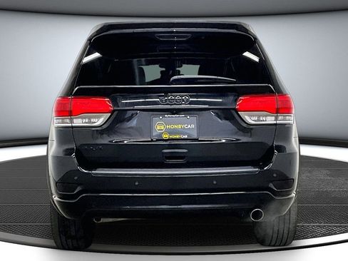 Used 2020 Jeep Grand Cherokee Altitude image 5