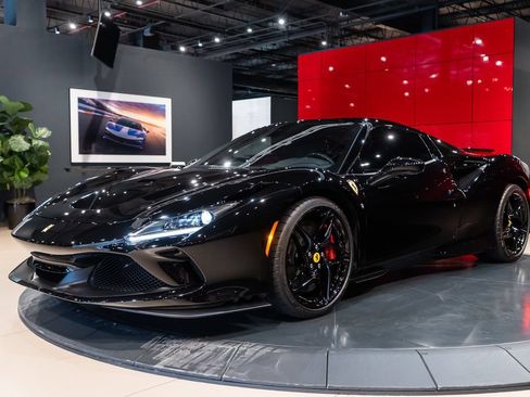 Certified 2023 Ferrari F8 Tributo RWD image 51