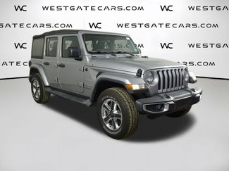 Used 2018 Jeep Wrangler Unlimited Sahara w/ Safety Group video 2