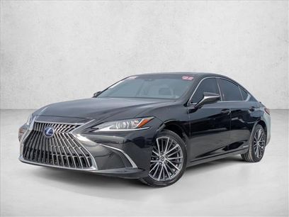 Used 2022 Lexus ES 300h w/ Premium Package